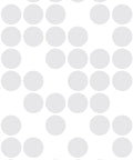 Connect Four Wallpaper, Grey