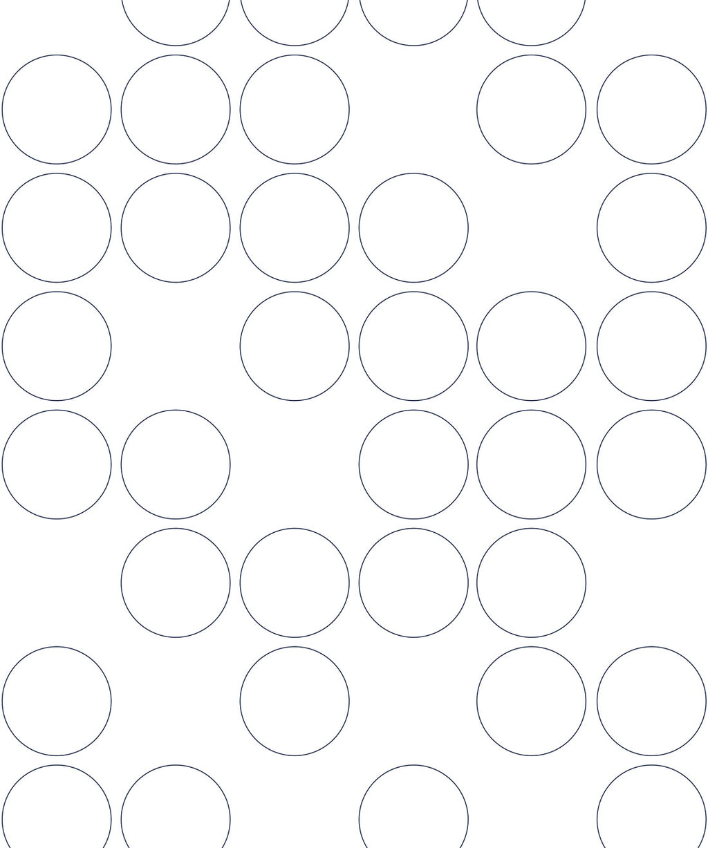 Connect Four Wallpaper, Outline