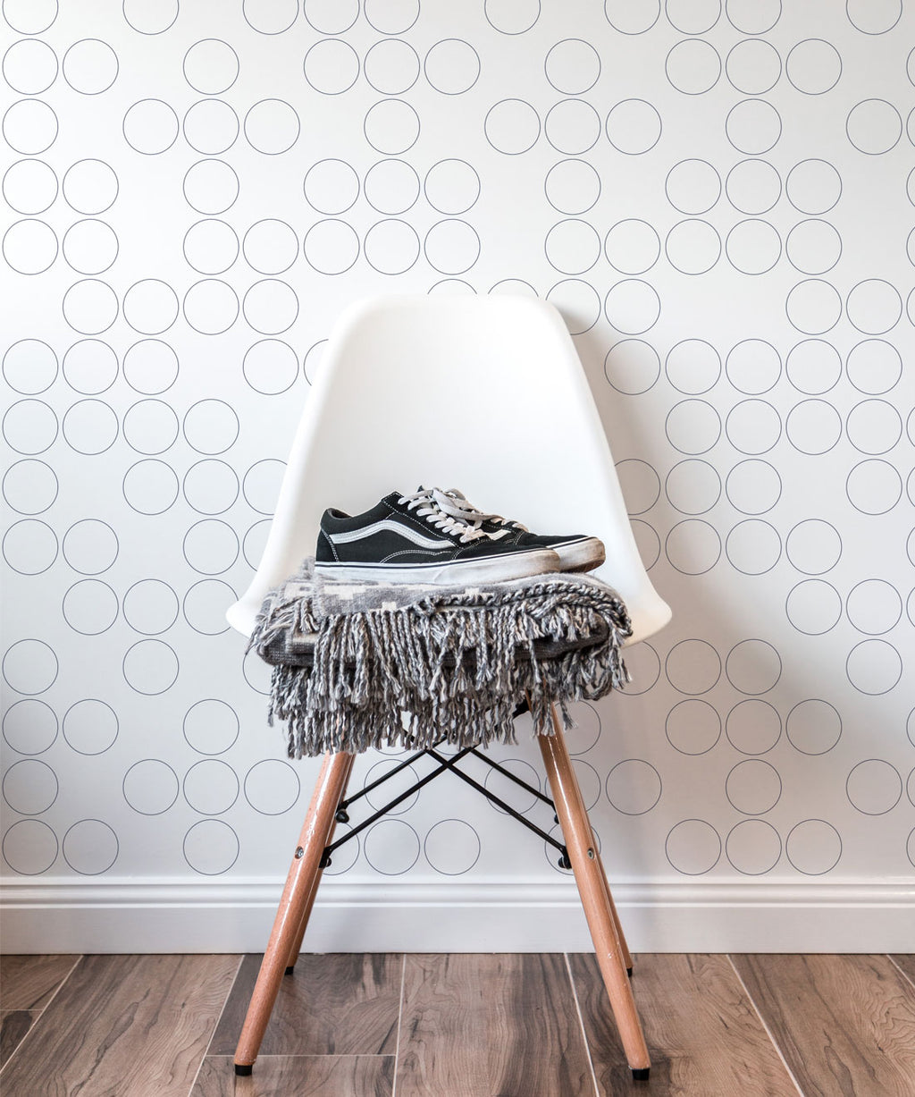 Connect Four Wallpaper, Outline
