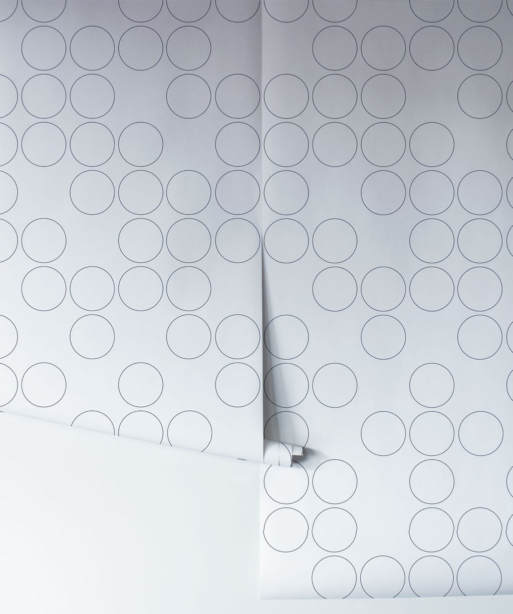 Connect Four Wallpaper, Outline