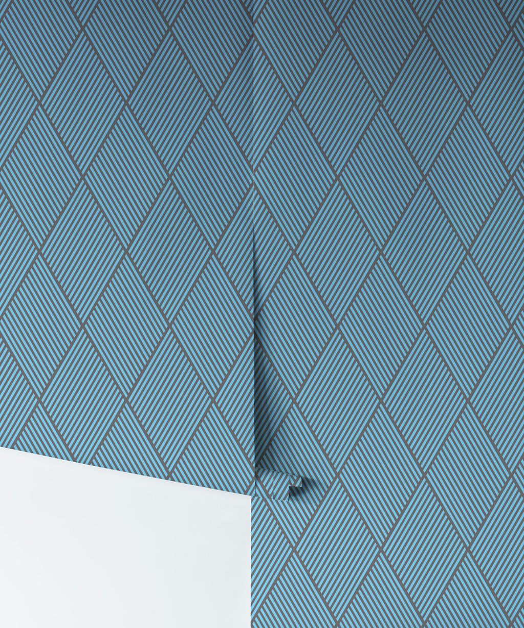 Dash Wallpaper, Blue