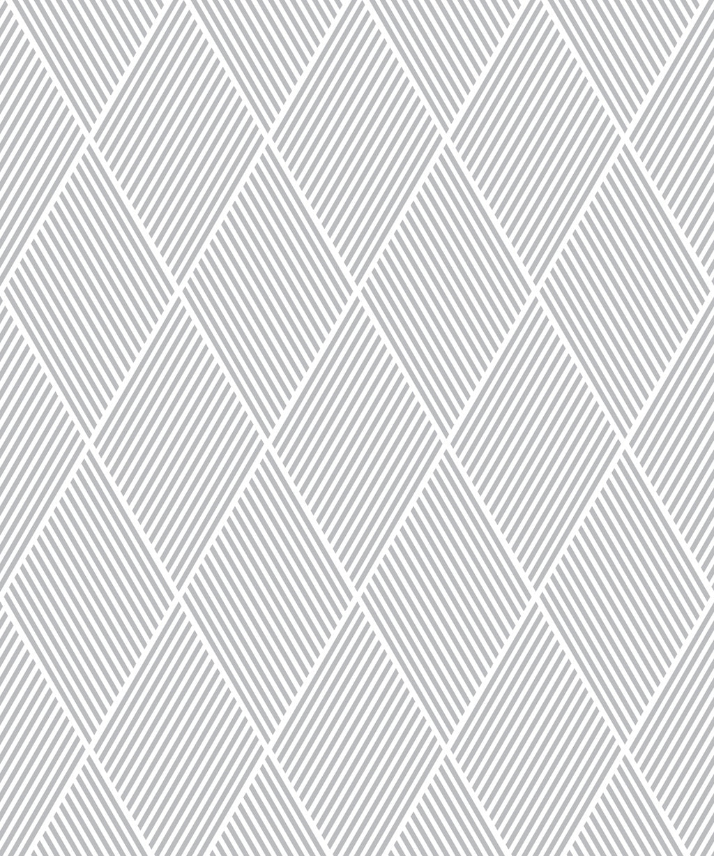 Dash Wallpaper, Grey