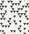 Fragments Mural, Black
