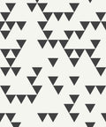 Fragments Mural, Black