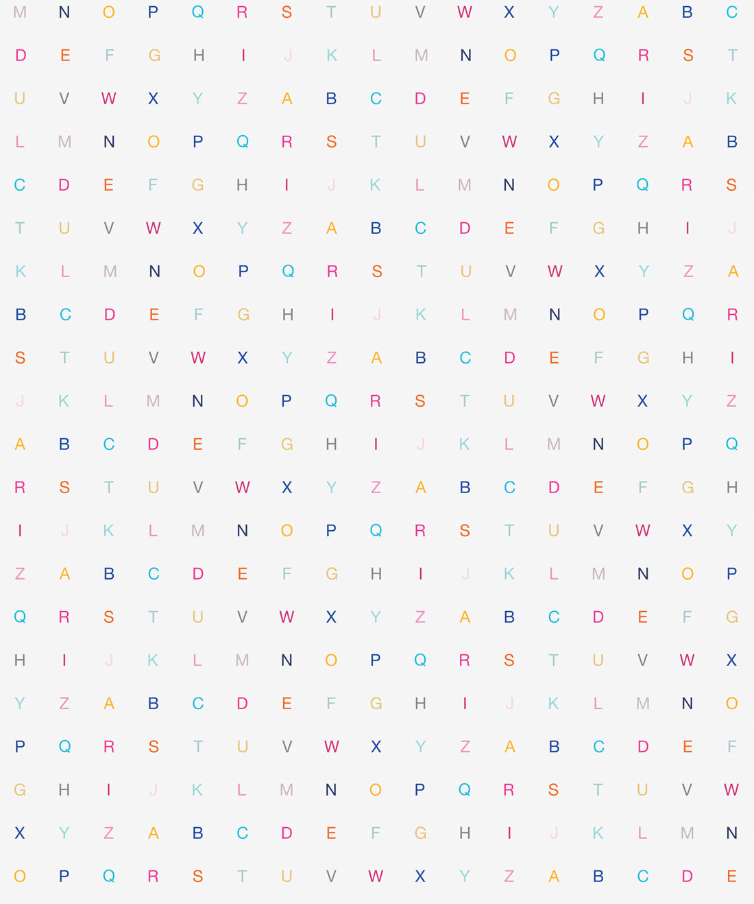 Phonetics Wallpaper