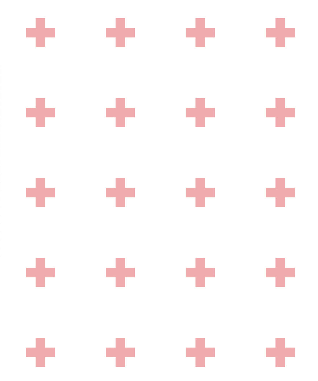Plus Sign Wallpaper, Pink
