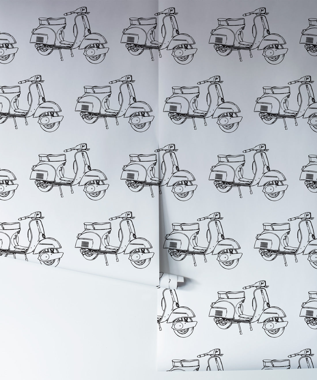Scooters Wallpaper