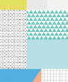Sentiments Wallpaper, Bright