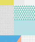 Sentiments Wallpaper, Bright