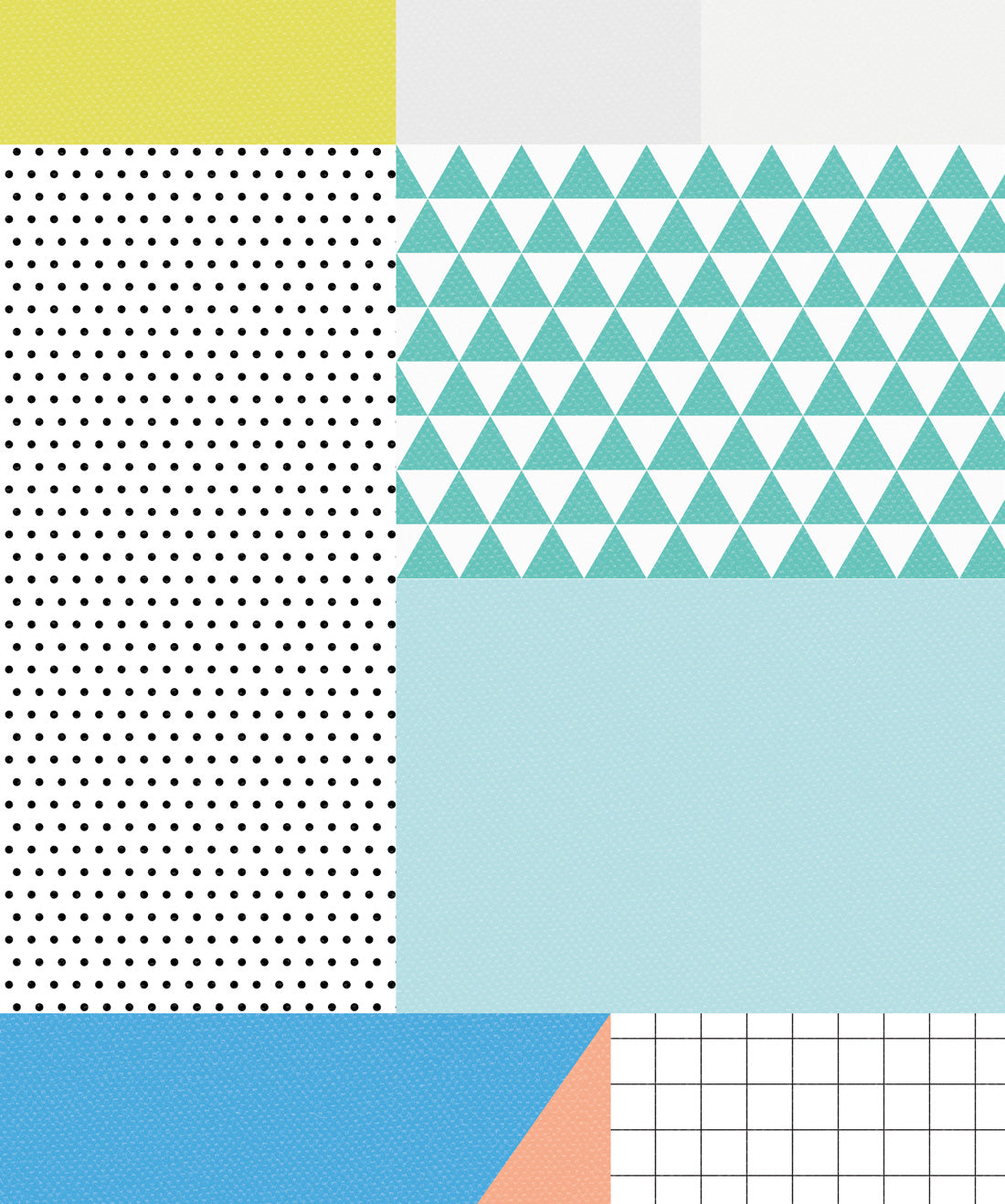 Sentiments Wallpaper, Bright