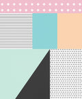 Sentiments Wallpaper, Pastel