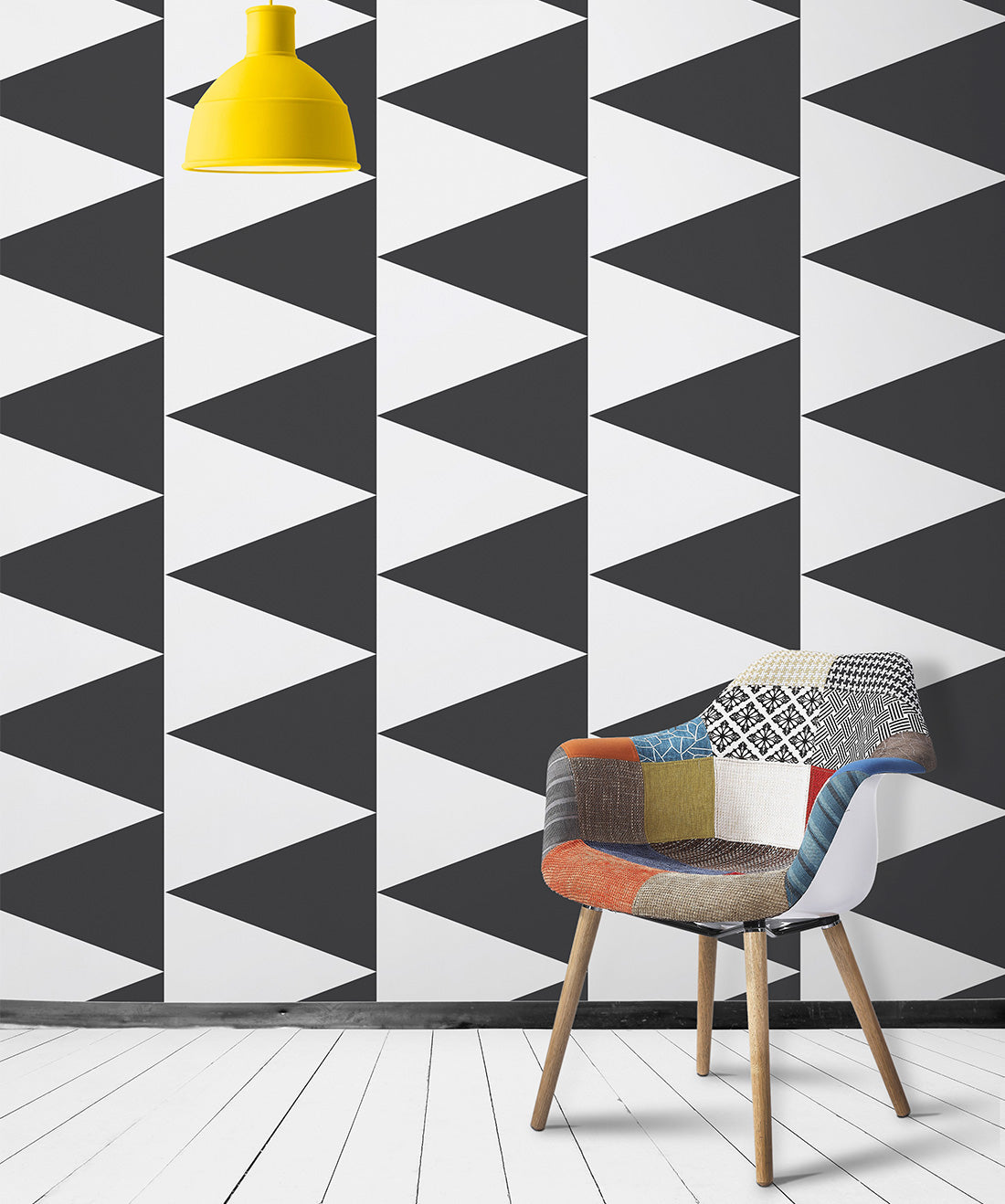Terminal Wallpaper, Black