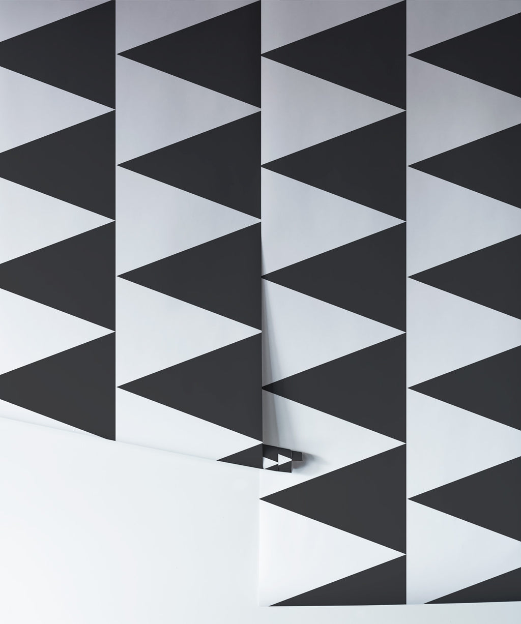 Terminal Wallpaper, Black