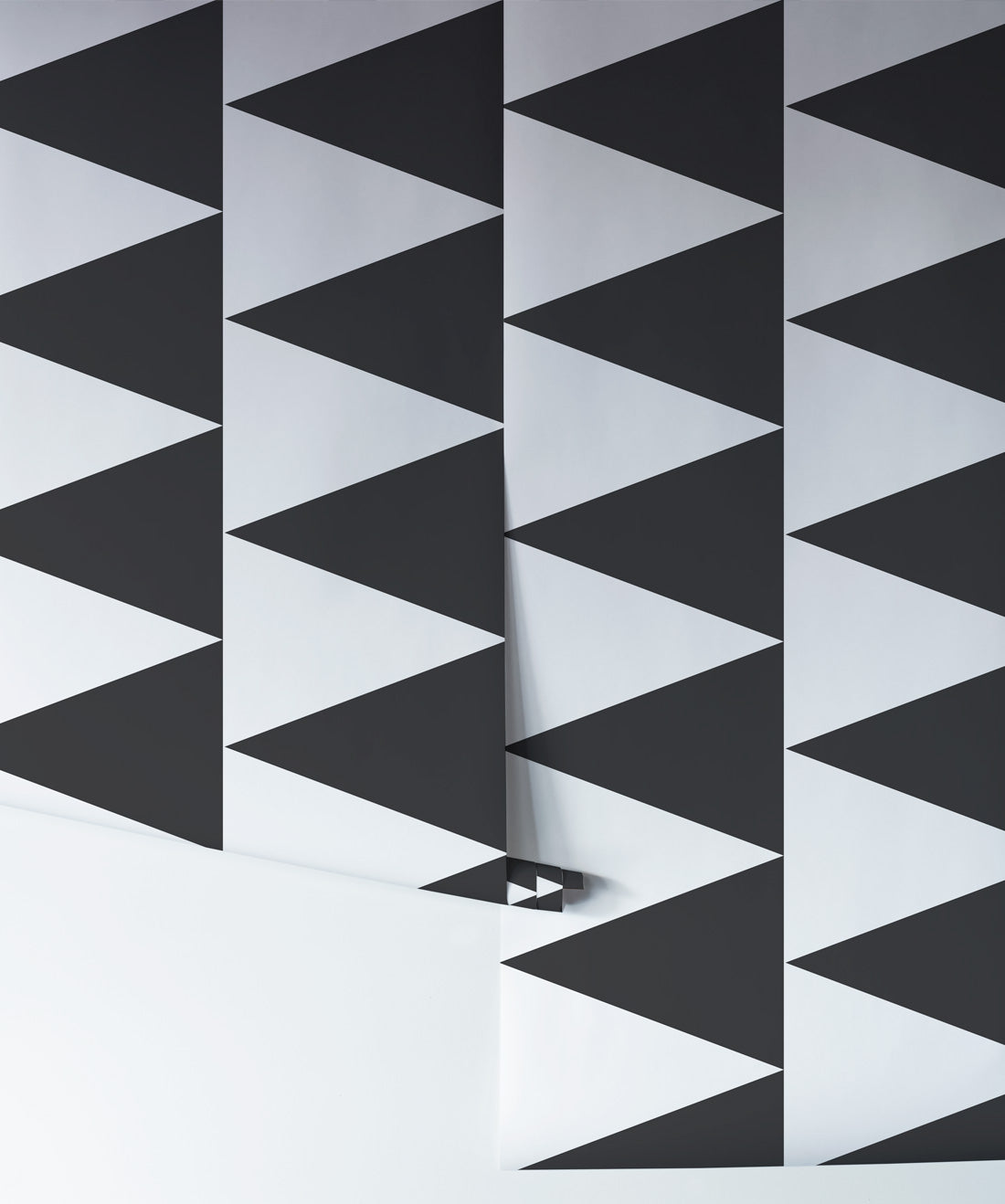 Terminal Wallpaper, Black