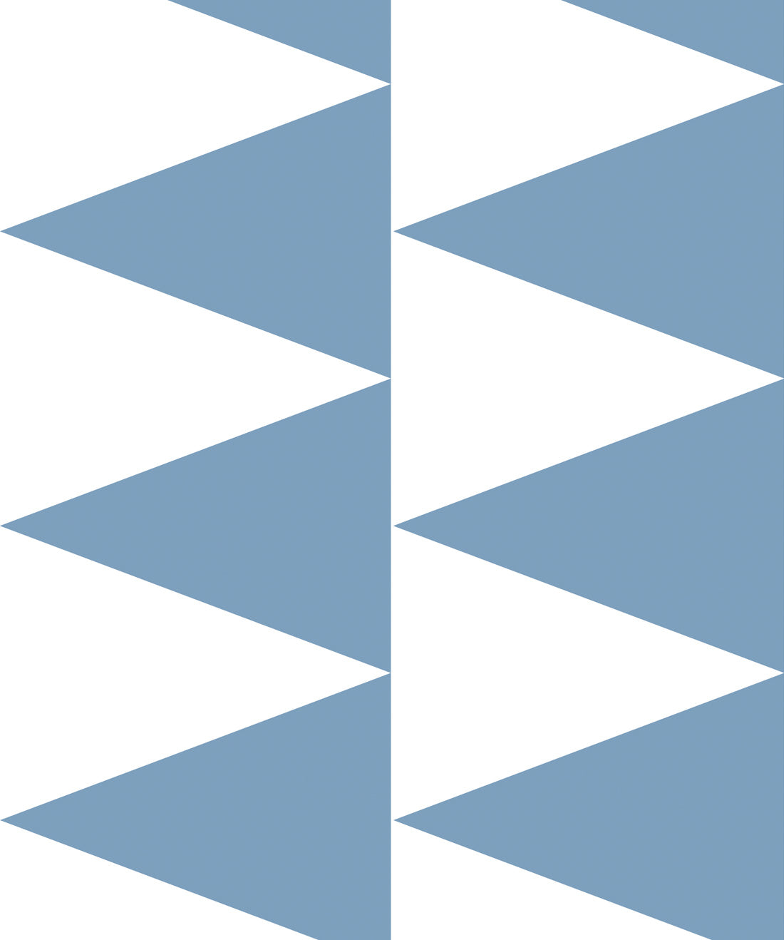 Terminal Wallpaper, Blue