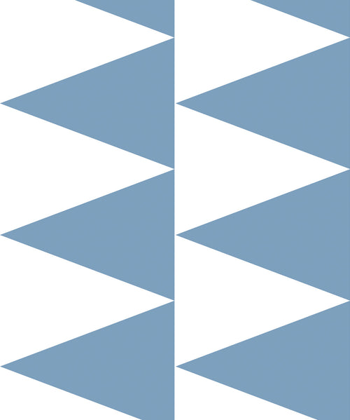 Terminal Wallpaper, Blue