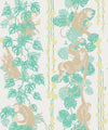 5 Monkeys Wallpaper, Hawaii