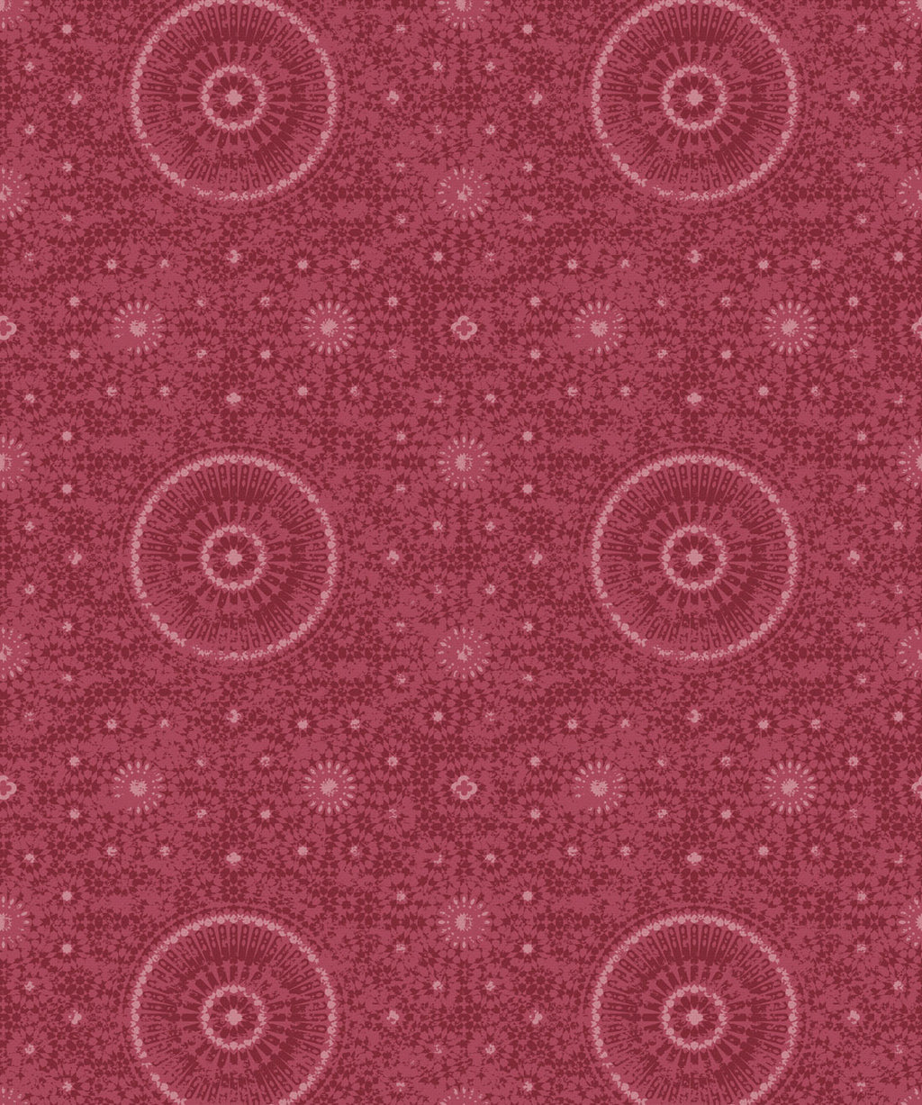 Abu Dhabi Wallpaper, Crimson