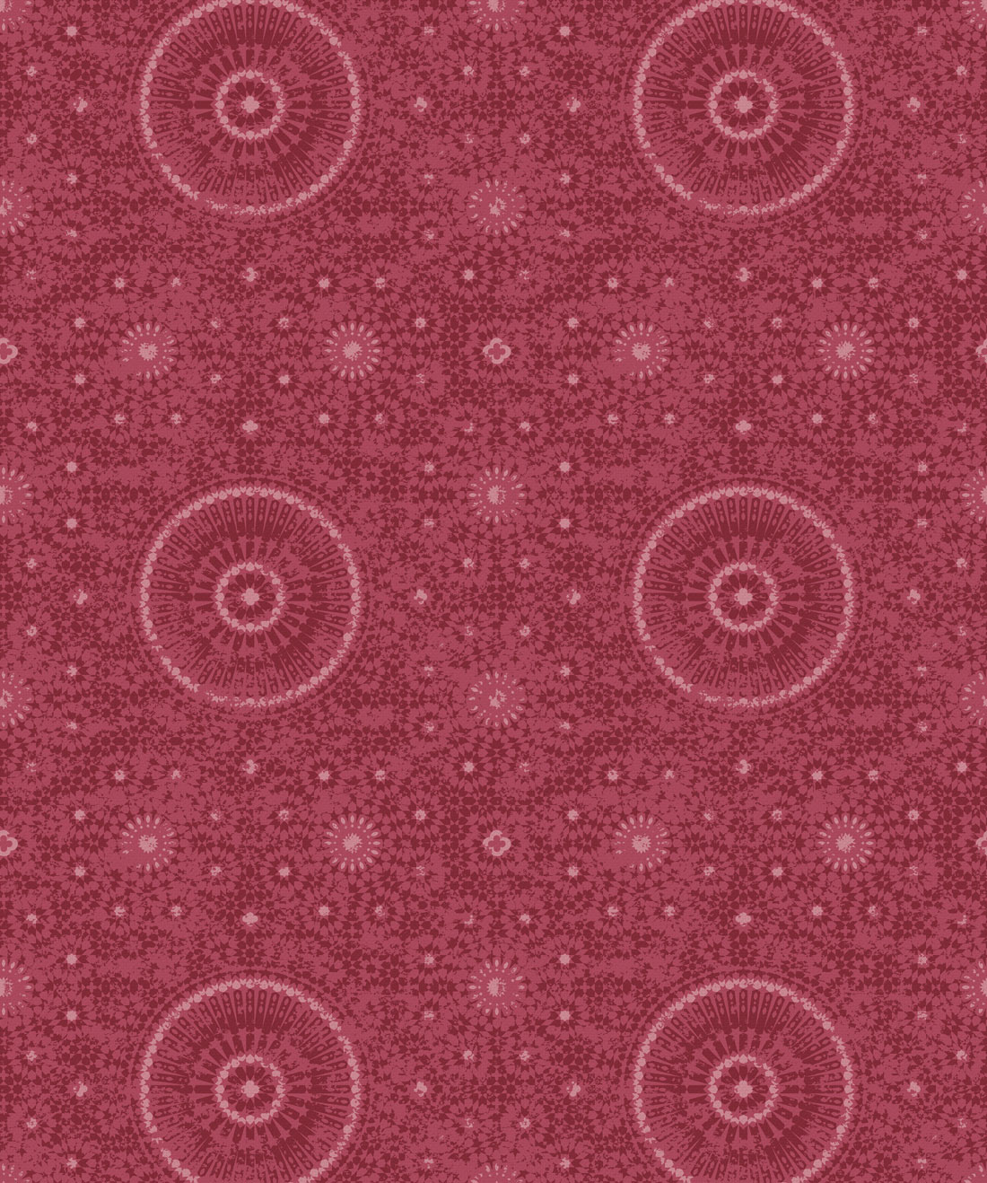Abu Dhabi Wallpaper, Crimson