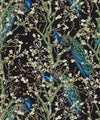 Almond Blossom Wallpaper, Night