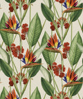 Strelitzia Wallpaper, Canvas