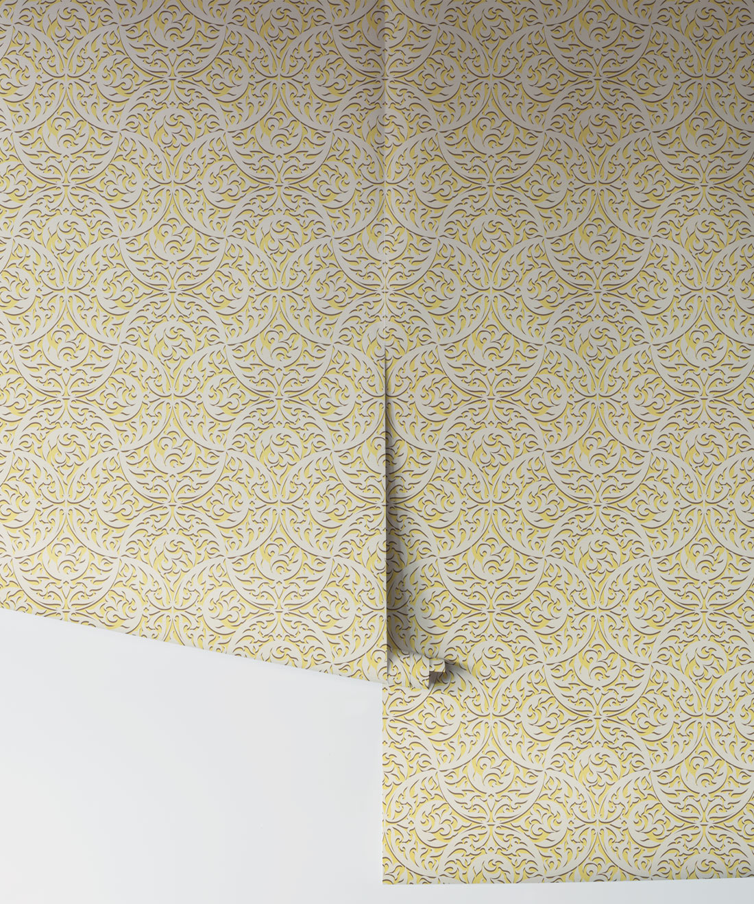 Butan Wallpaper, Pollen