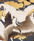 Cranes Wallpaper, Sora