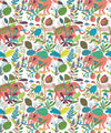 Elephant Wallpaper, Peaches