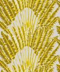 Feather Palm Wallpaper, Golden Palm