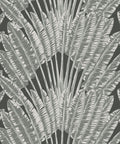 Feather Palm Wallpaper, Night Palm