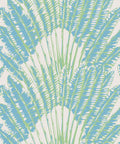 Feather Palm Wallpaper, Seabreeze