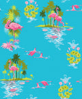 Flamingo Wallpaper, Day