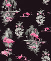 Flamingo Wallpaper, Night