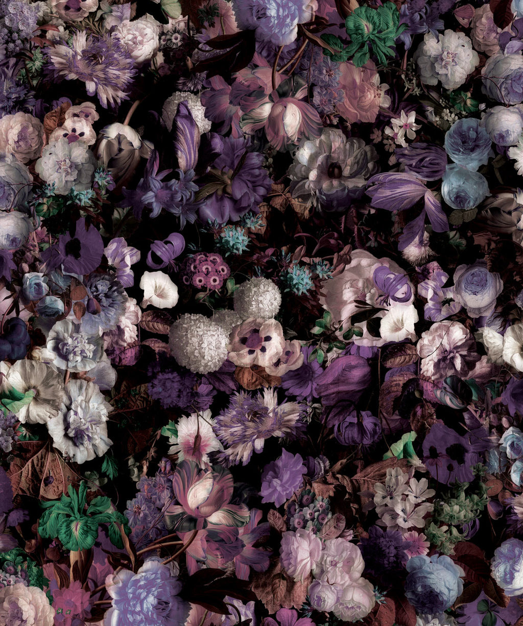 Flower Pool Wallpaper, ChaCha