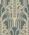 La Fontaine Wallpaper, Convent