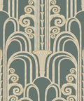 La Fontaine Wallpaper, Convent