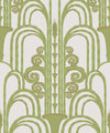 La Fontaine Wallpaper, Greenery