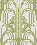 La Fontaine Wallpaper, Greenery