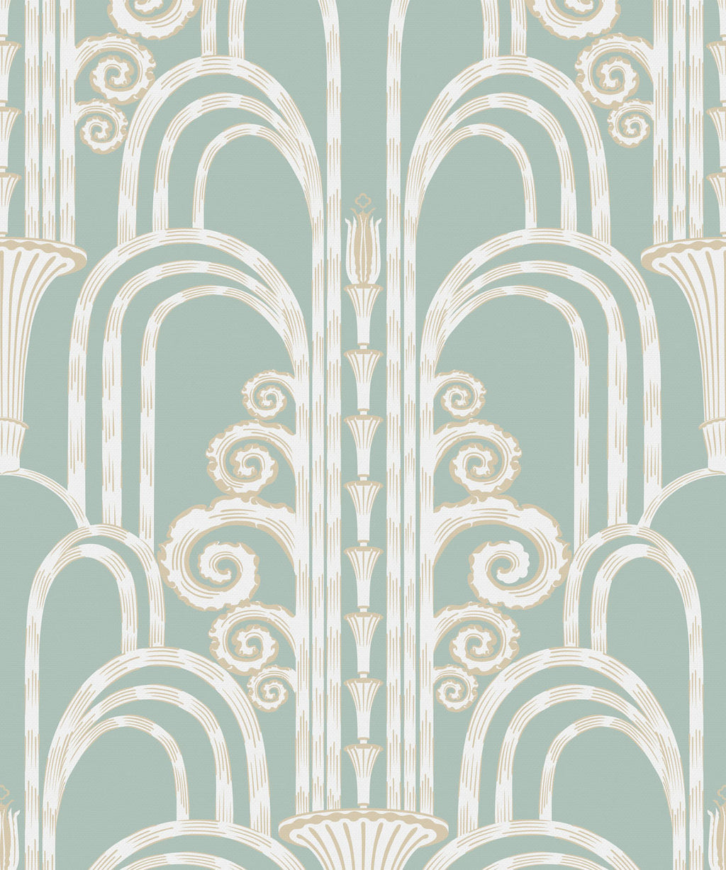 La Fontaine Wallpaper, Paris