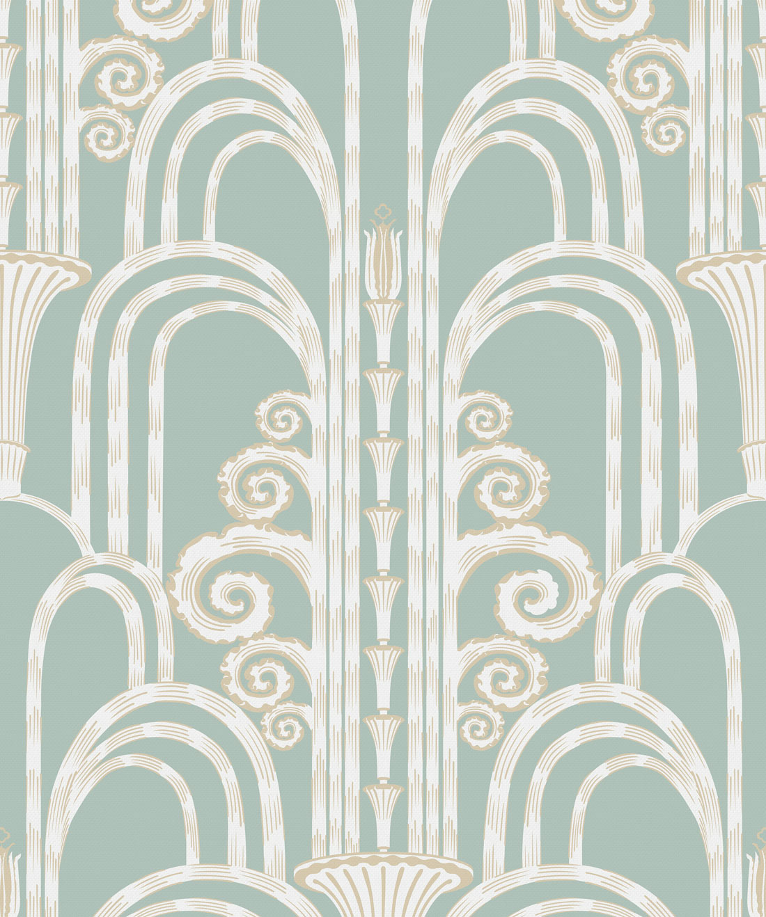 La Fontaine Wallpaper, Paris