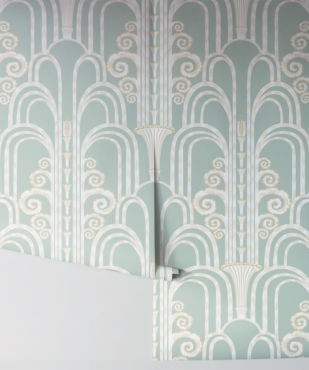 La Fontaine Wallpaper, Paris