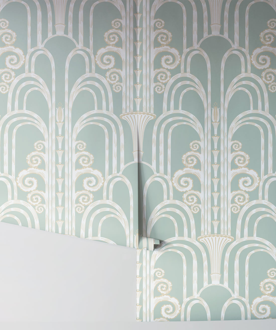 La Fontaine Wallpaper, Paris