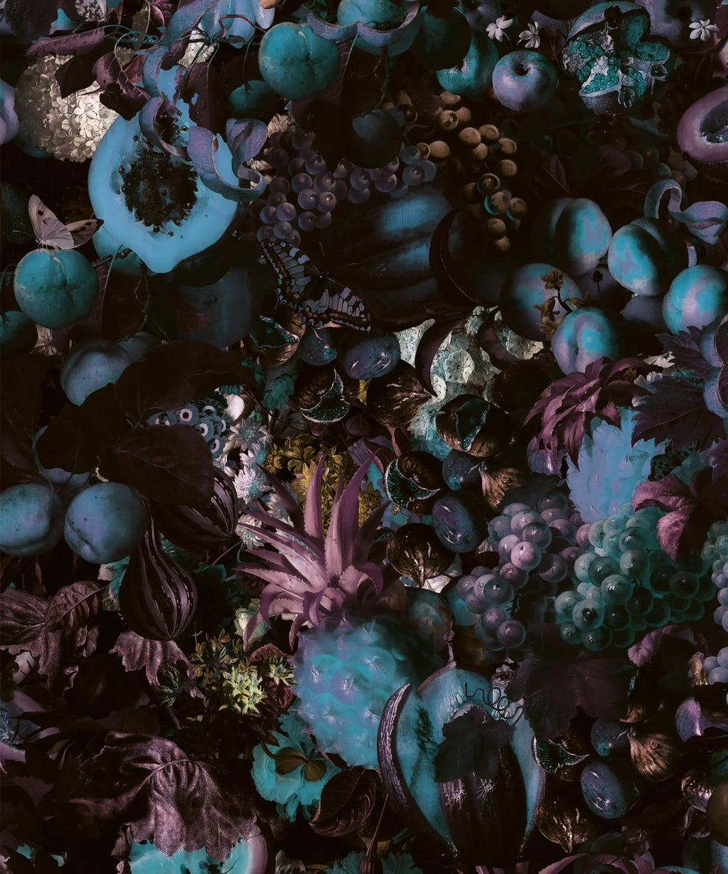 Fruitta Wallpaper, Frost