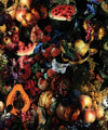 Fruitta Wallpaper, Vivid