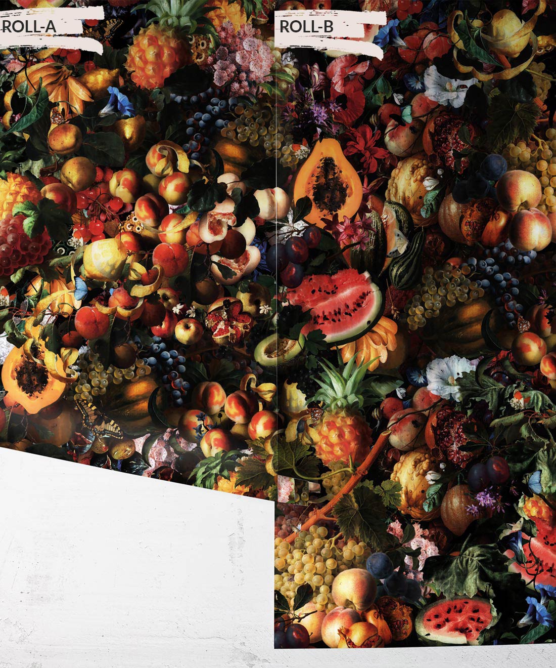 Fruitta Wallpaper, Vivid