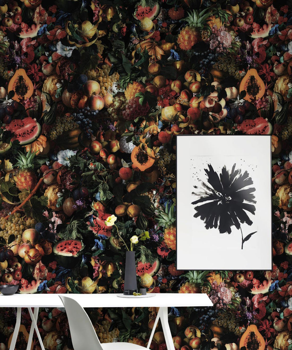 Fruitta Wallpaper, Vivid