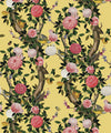 Garden Bloom Wallpaper, Golden Pear