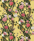 Garden Bloom Wallpaper, Golden Pear