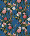 Garden Bloom Wallpaper, Iznik