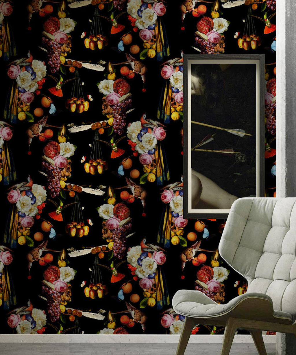 Gluttony Wallpaper